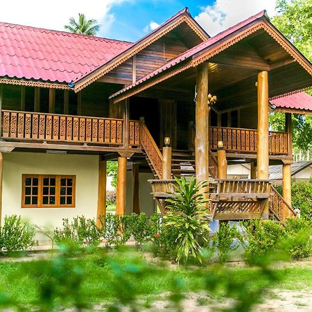 Baan Boonrod Villa Lamai Beach  Exteriör bild
