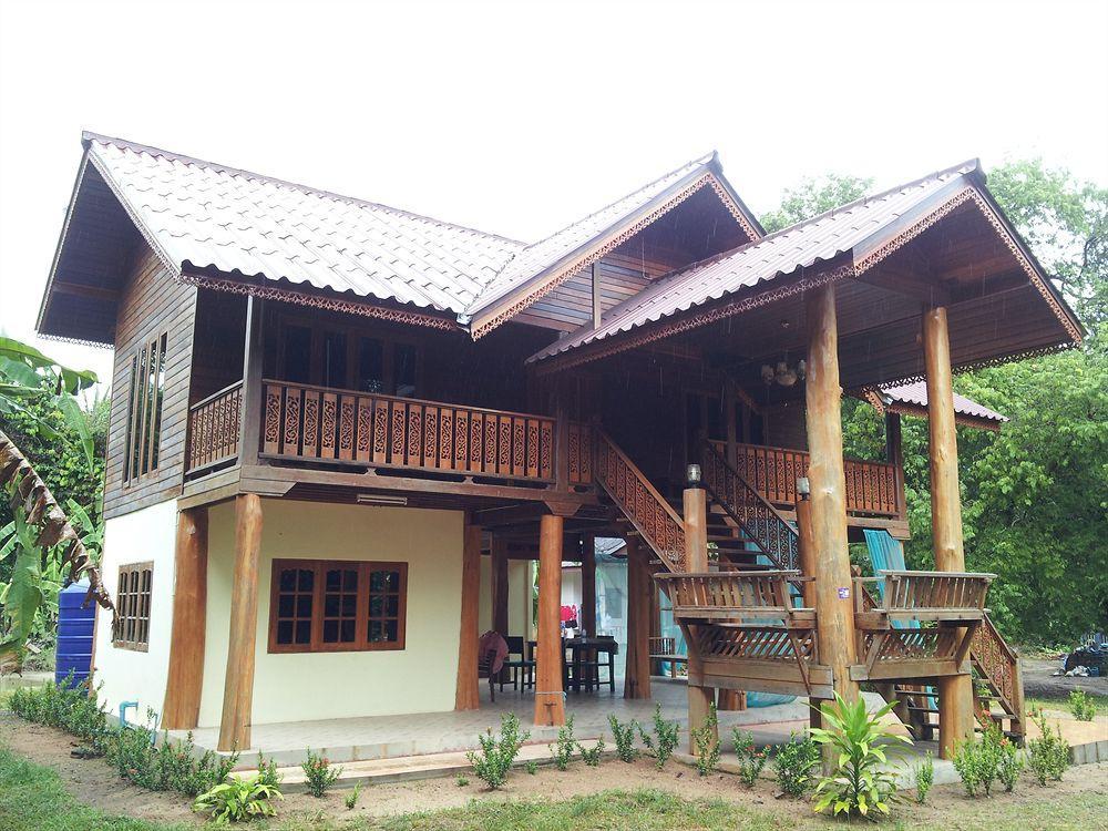 Baan Boonrod Villa Lamai Beach  Exteriör bild