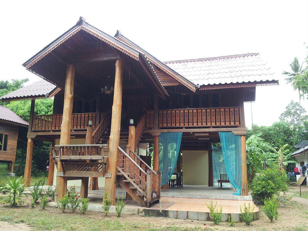 Baan Boonrod Villa Lamai Beach  Exteriör bild
