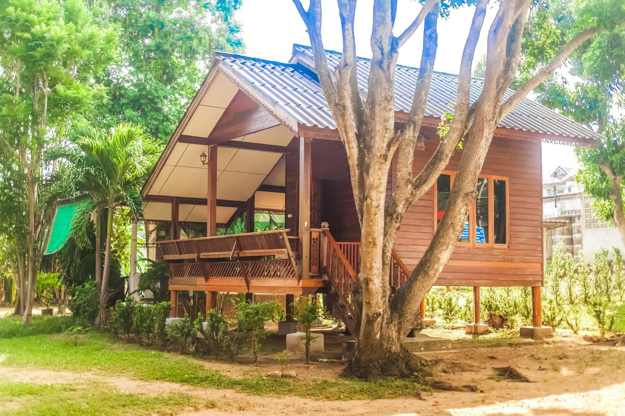 Baan Boonrod Villa Lamai Beach  Exteriör bild