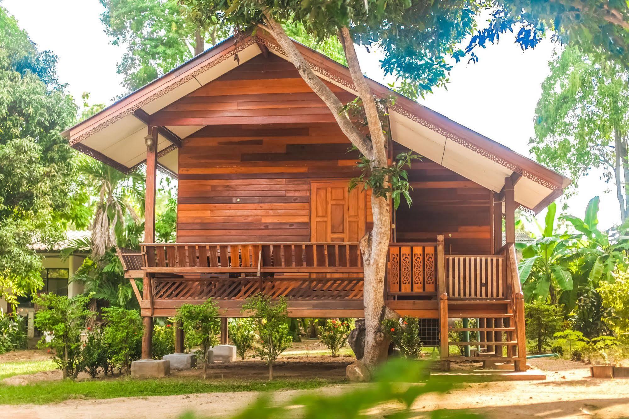 Baan Boonrod Villa Lamai Beach  Exteriör bild