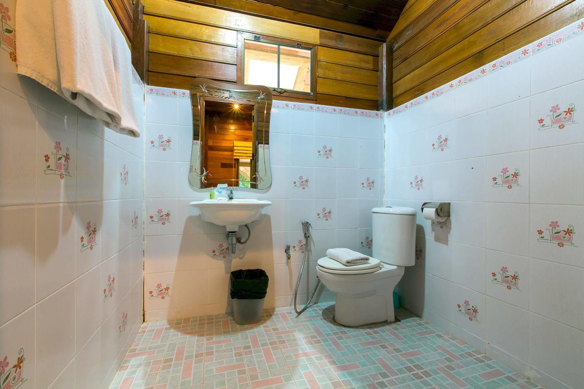 Baan Boonrod Villa Lamai Beach  Exteriör bild