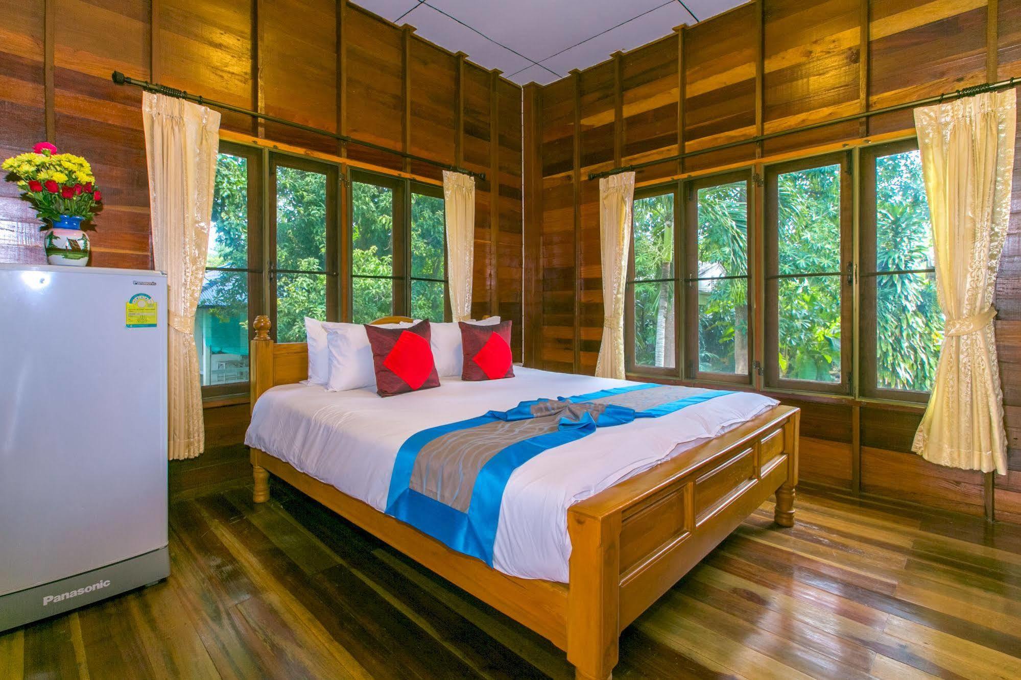 Baan Boonrod Villa Lamai Beach  Exteriör bild