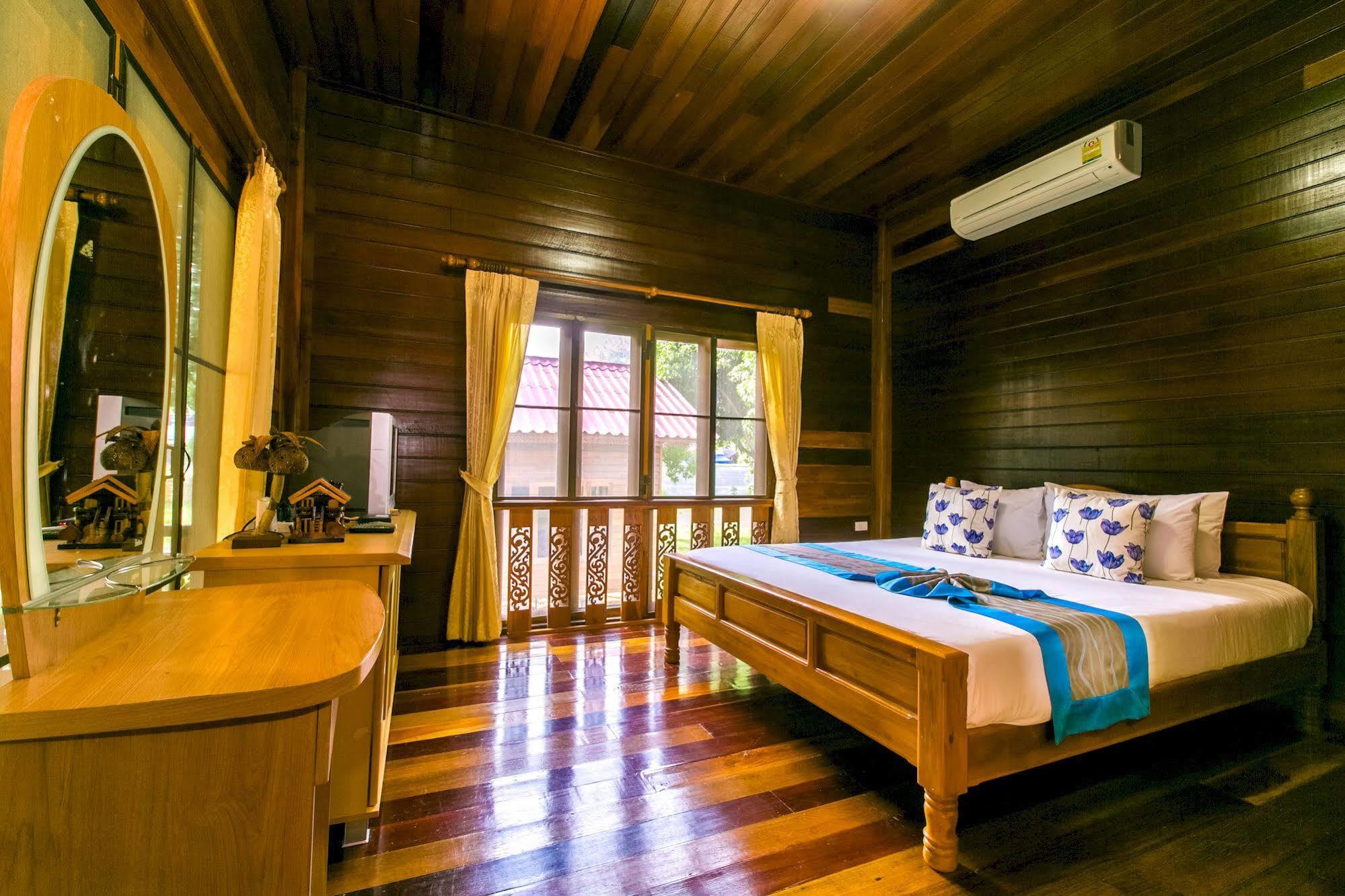 Baan Boonrod Villa Lamai Beach  Exteriör bild