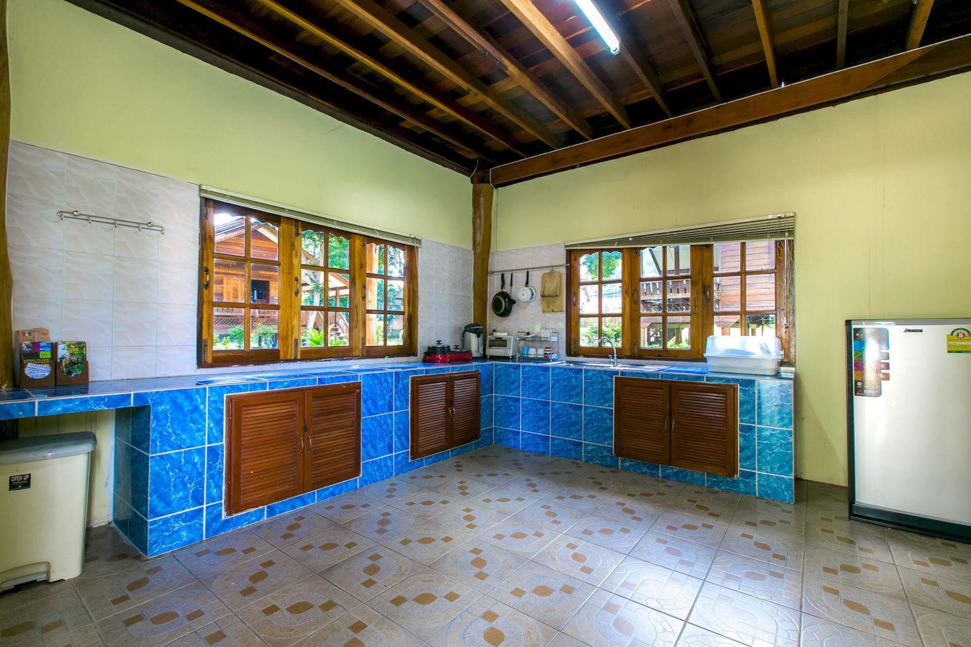 Baan Boonrod Villa Lamai Beach  Exteriör bild