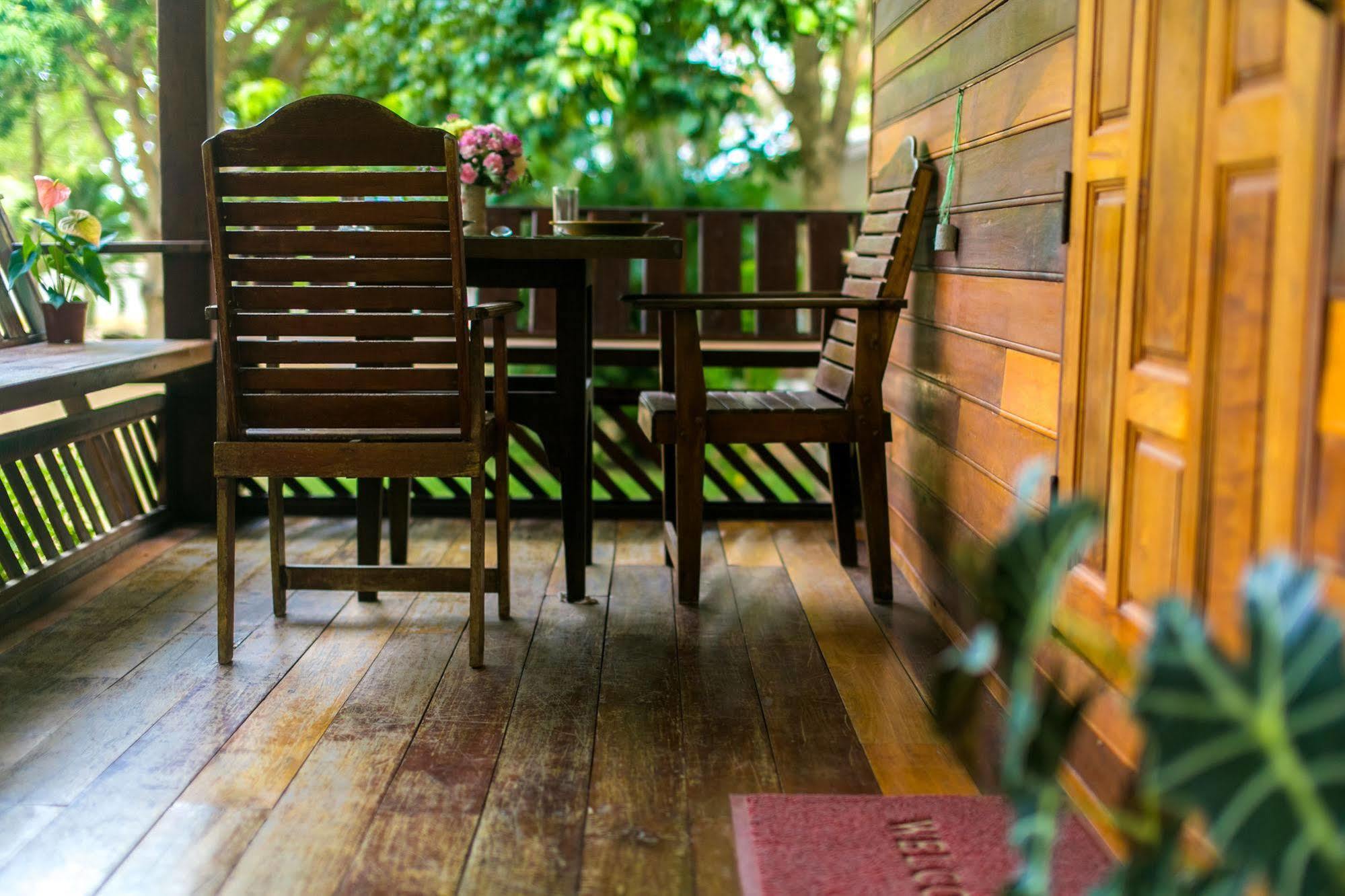 Baan Boonrod Villa Lamai Beach  Exteriör bild