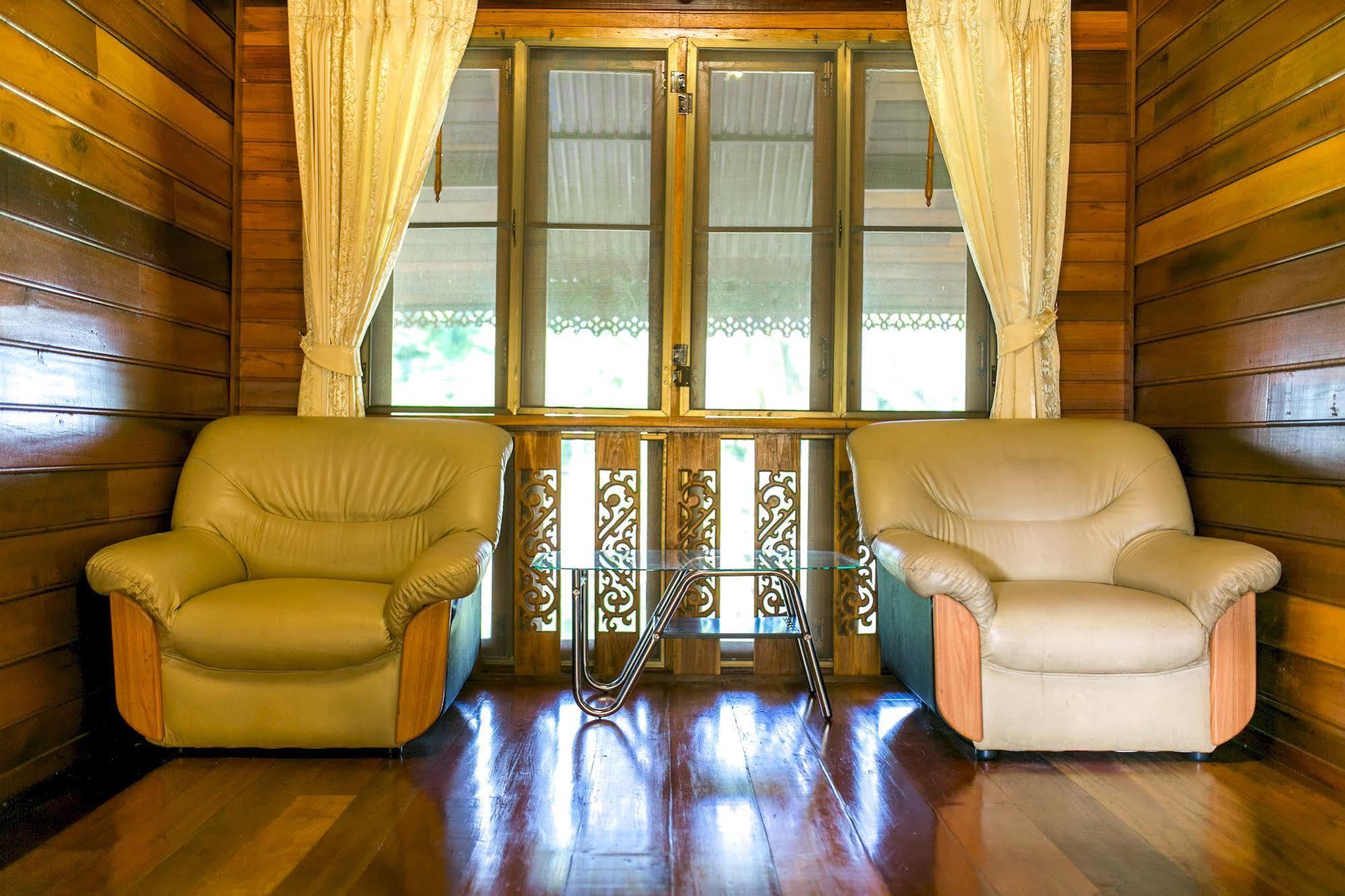 Baan Boonrod Villa Lamai Beach  Exteriör bild